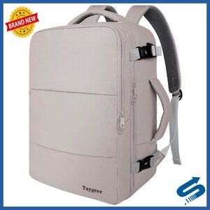 Laptop Backpack Purse Travel Bag CarryOn Work Bag Nursing Doctor Business